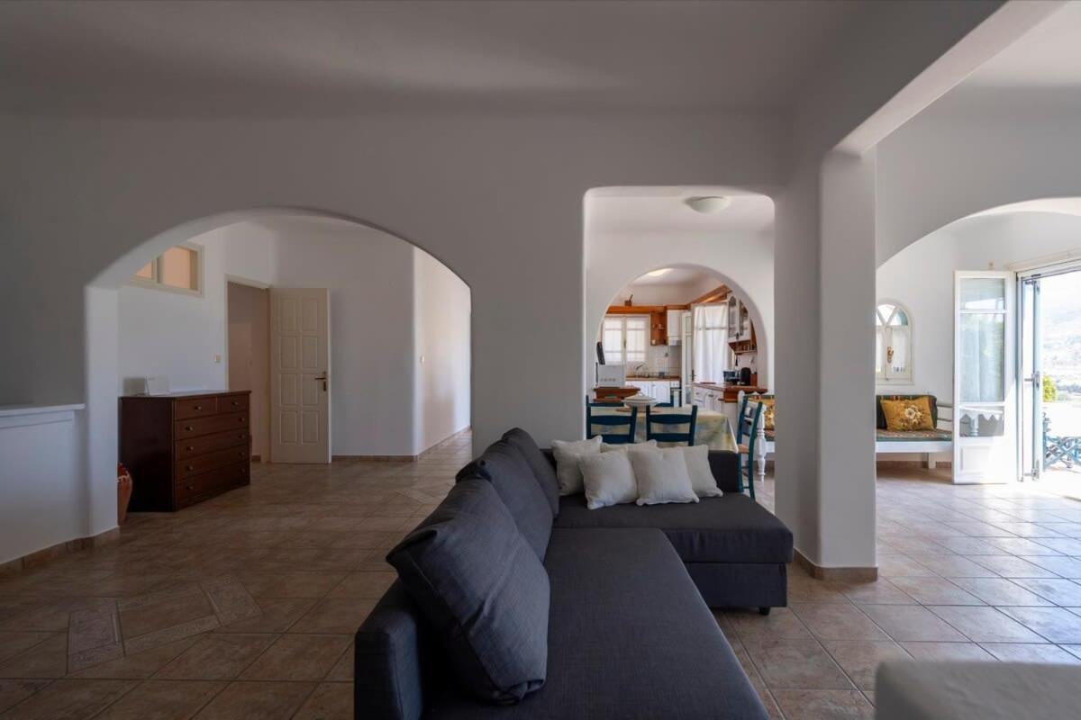 Villa Parikia Cove Mansion Extérieur photo