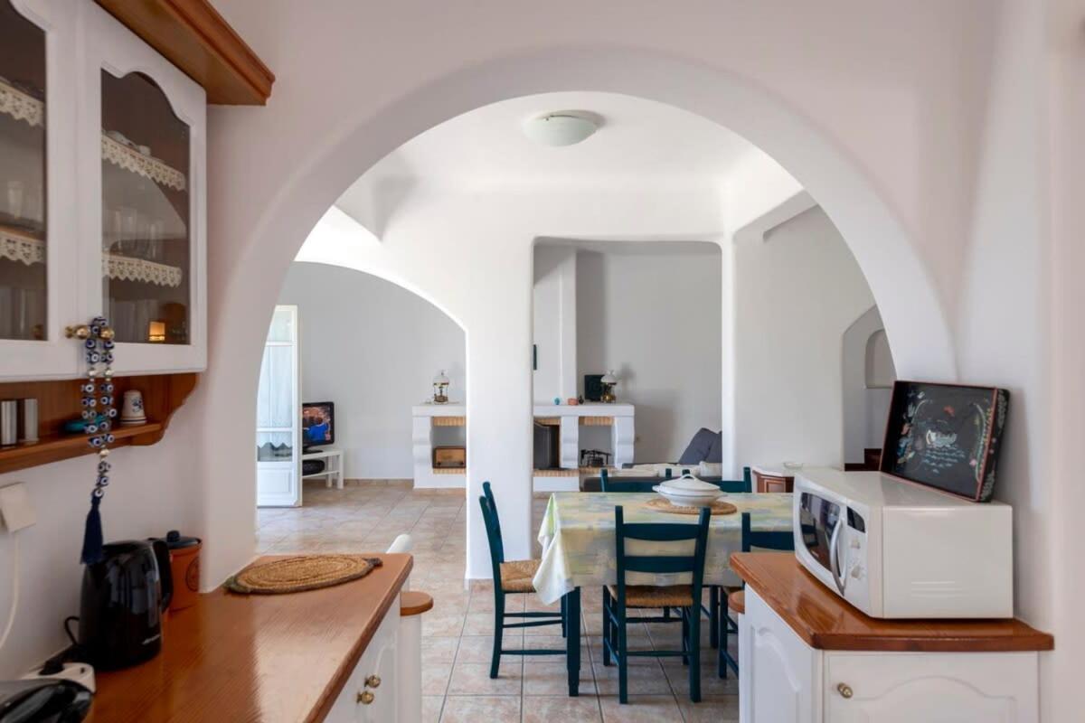 Villa Parikia Cove Mansion Extérieur photo