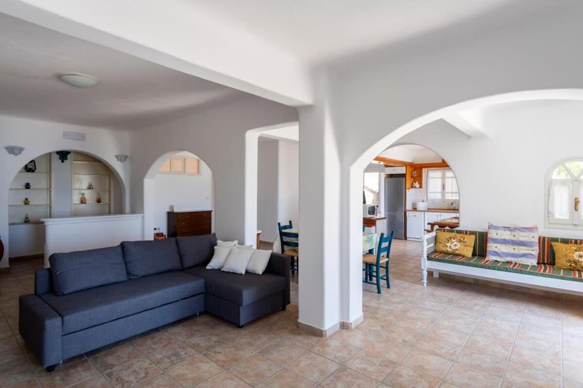 Villa Parikia Cove Mansion Extérieur photo