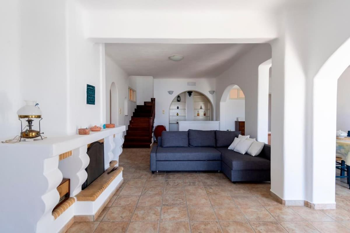 Villa Parikia Cove Mansion Extérieur photo