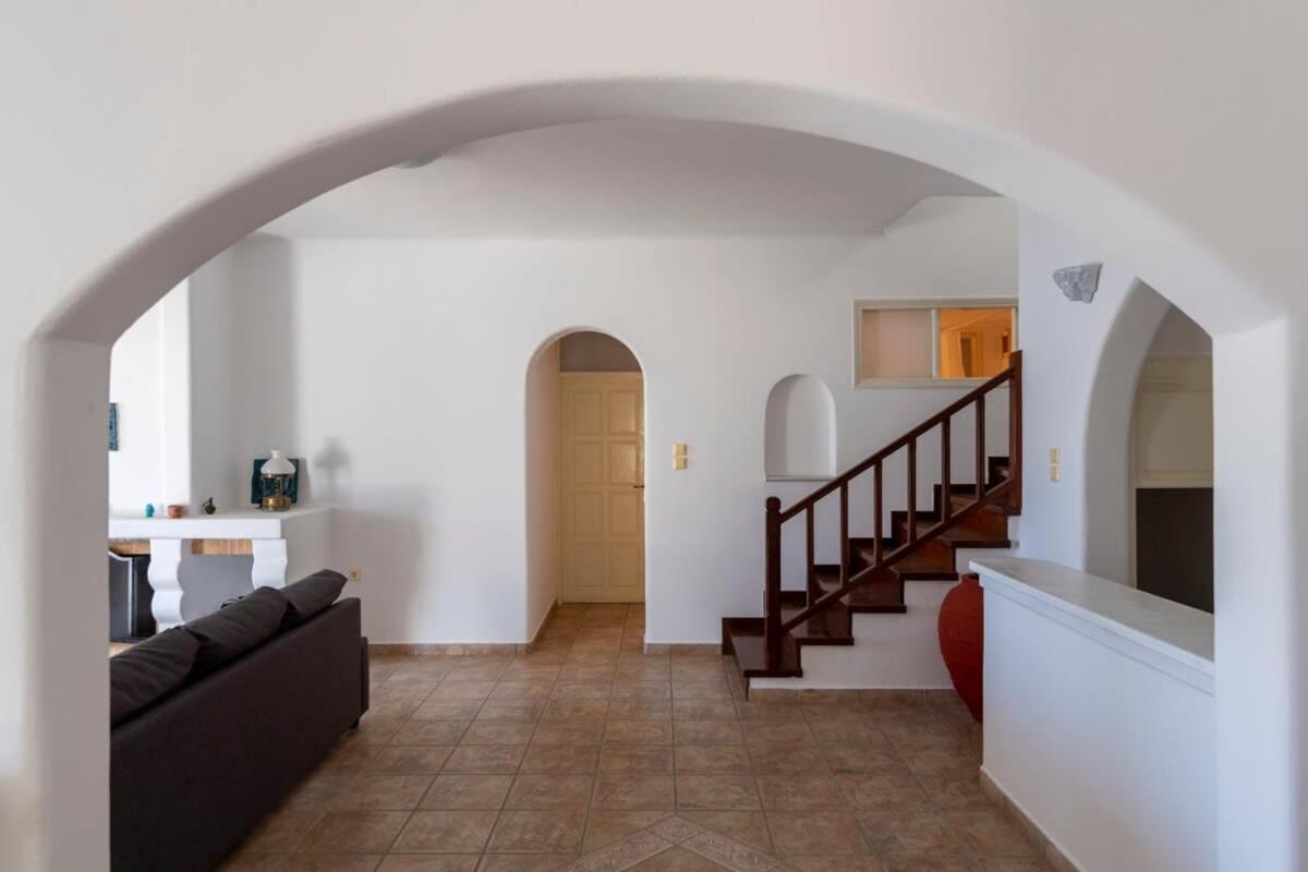 Villa Parikia Cove Mansion Extérieur photo