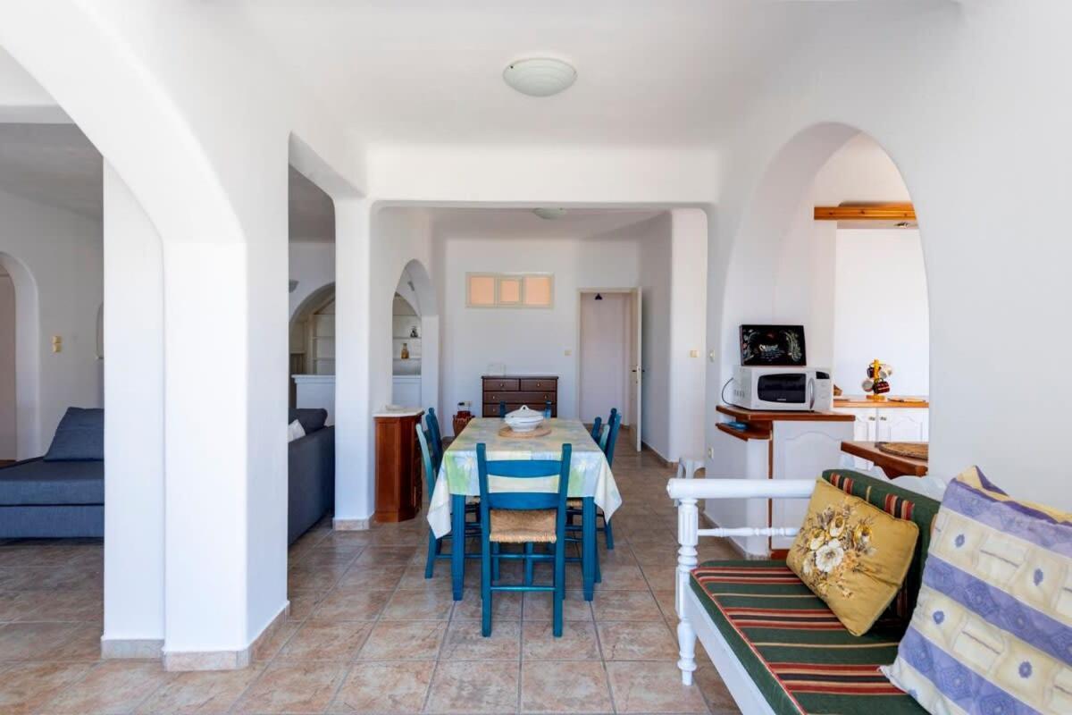 Villa Parikia Cove Mansion Extérieur photo