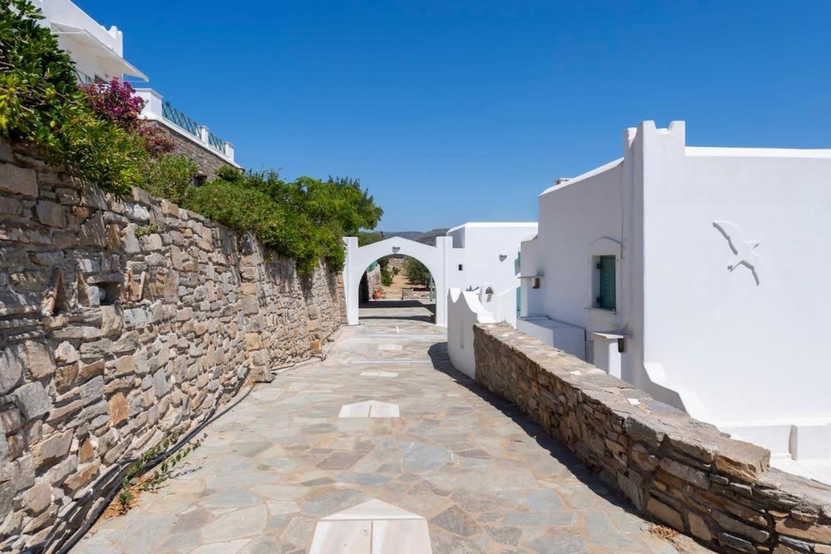 Villa Parikia Cove Mansion Extérieur photo